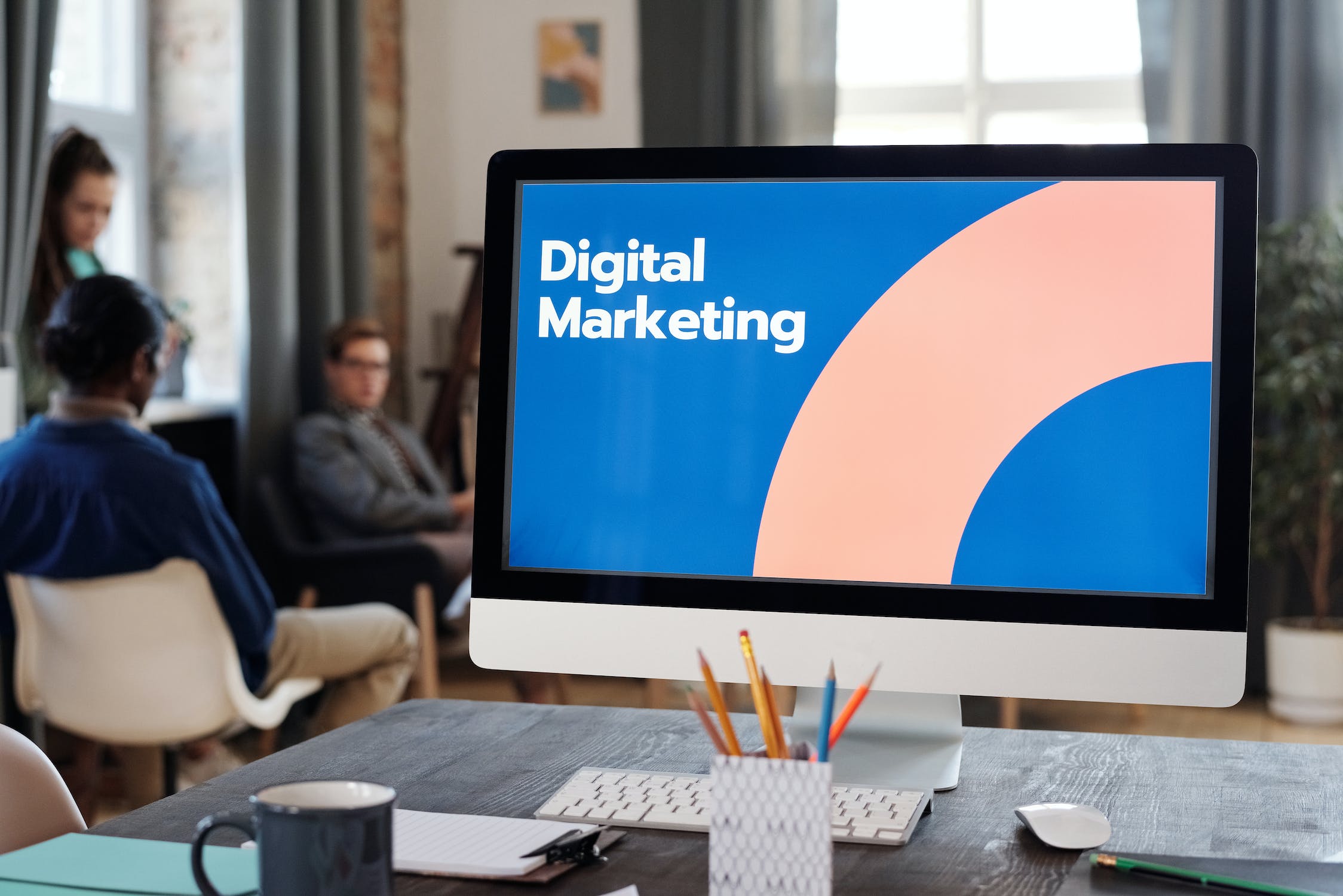 Using Digital Marketing Strategies to Boost Your Business in Sydney — illustration