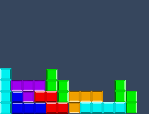 Tetris Remi AI Retail Software