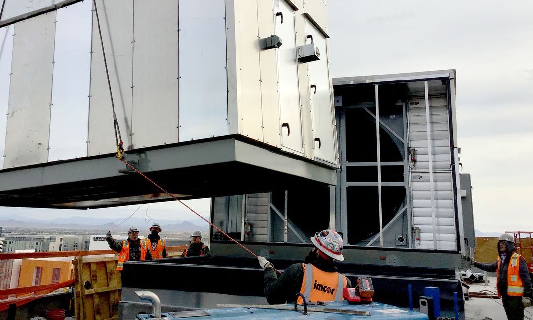 Mechanical Construction Contractors