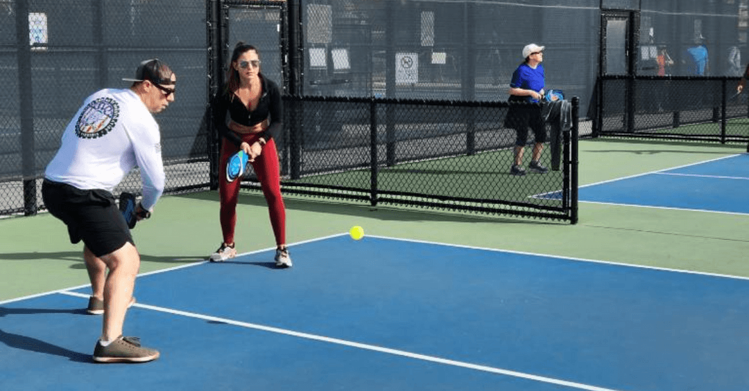 What Is The Difference Between Squash And Pickleball? Paddle2Racket