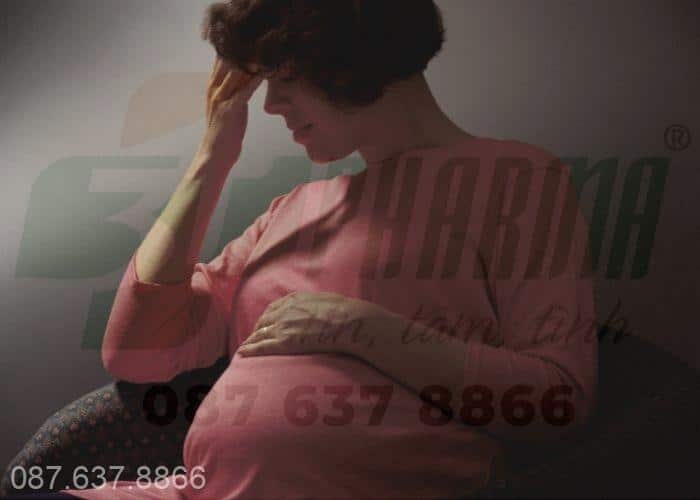 Bà bầu bị tiêu chảy phải làm sao