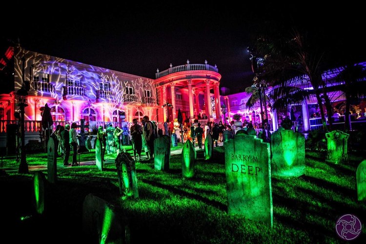 The 2015 Maxim Halloween Party in Los Angeles CASE STUDY CINEMATIC