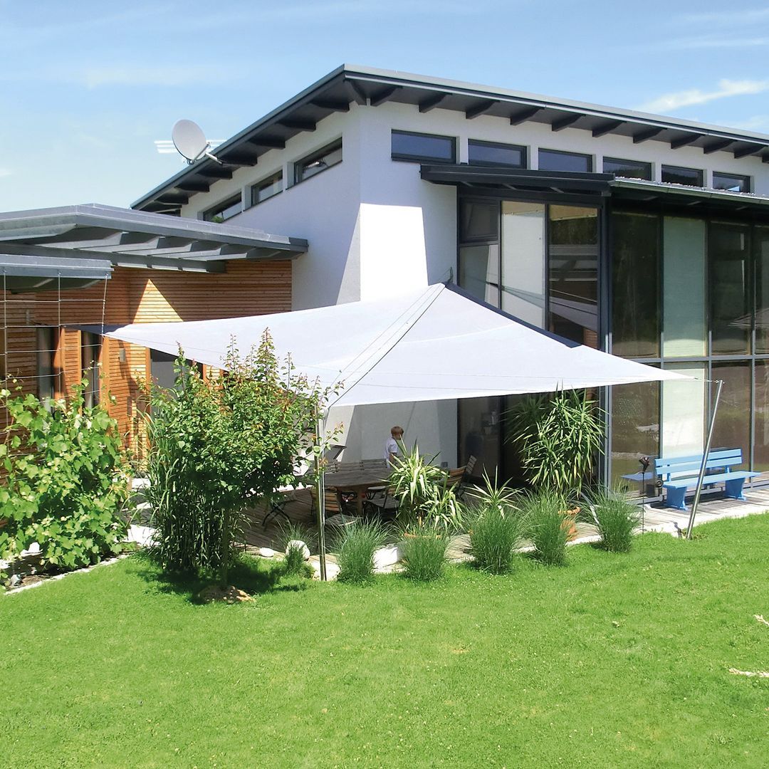 Soliday M - Manual Shade System | Suncraft