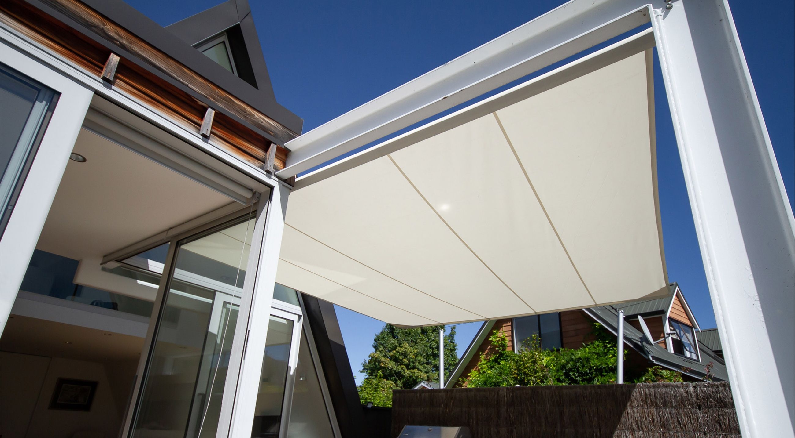 Soliday CS - Motorised Shade System | Suncraft
