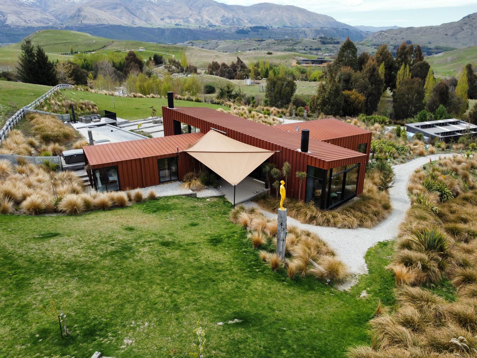 Motorised Retractable Awning | Waterproof Shade Sail | Patio Cover ...