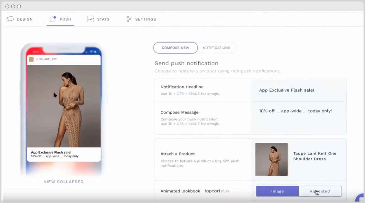 Tapcart - Top Shopify Plus integrations