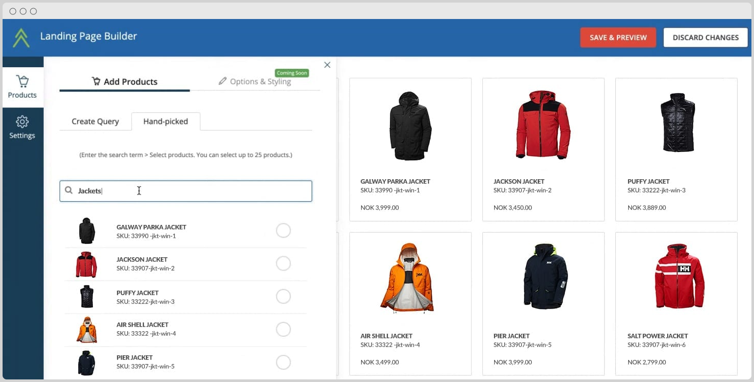 Klevu - Top Shopify Plus Apps
