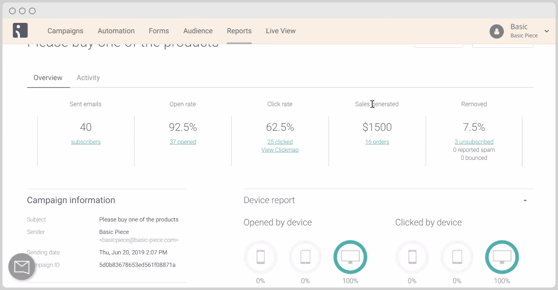 Omnisend - Top Shopify apps