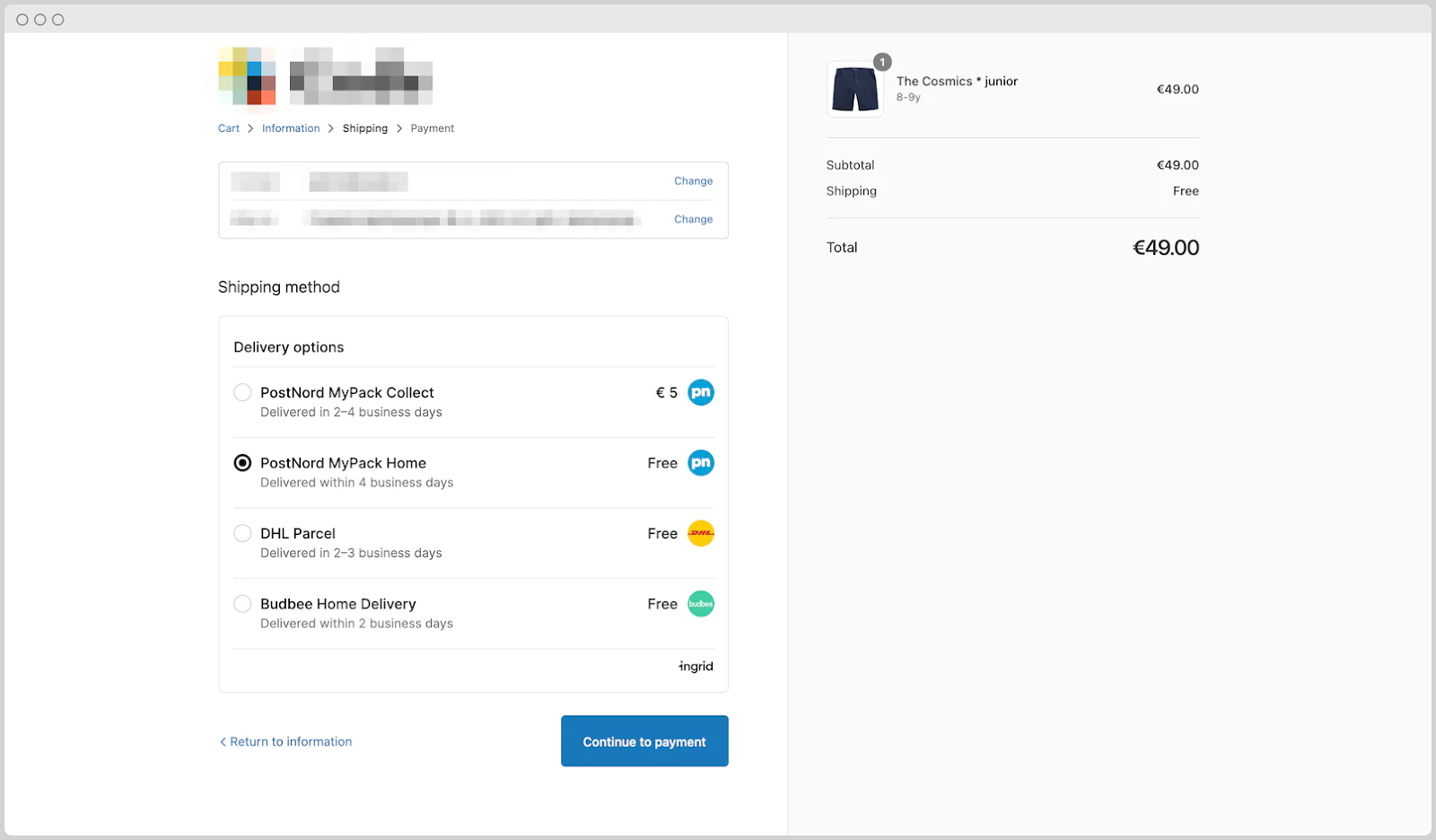 Ingrid - Top Shopify Plus Apps