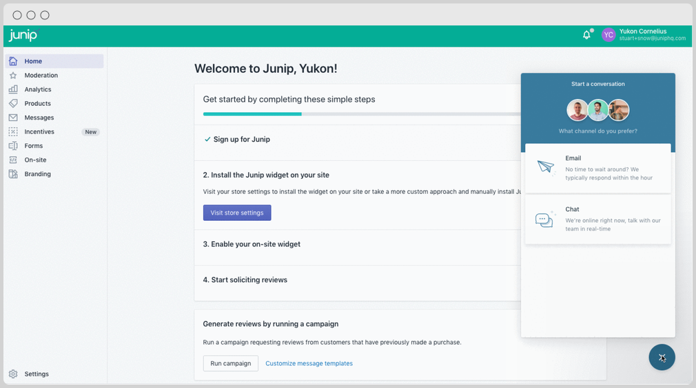Junip - Best Shopify Plus Apps