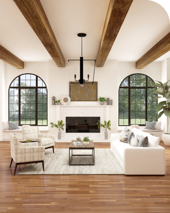 Interior project photo