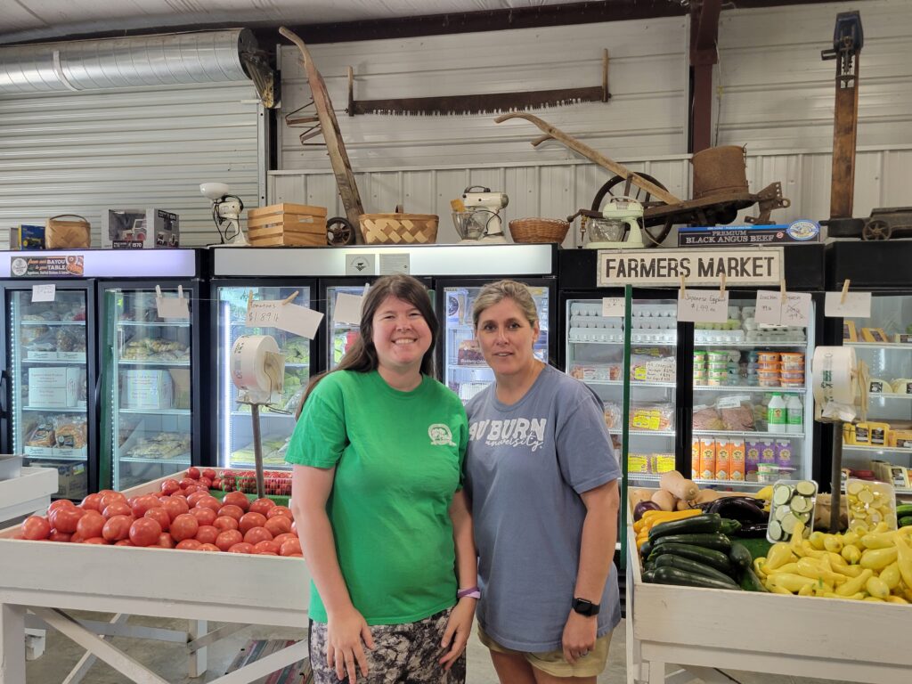 Scenic 98 Coastal McKenzie Farm Market