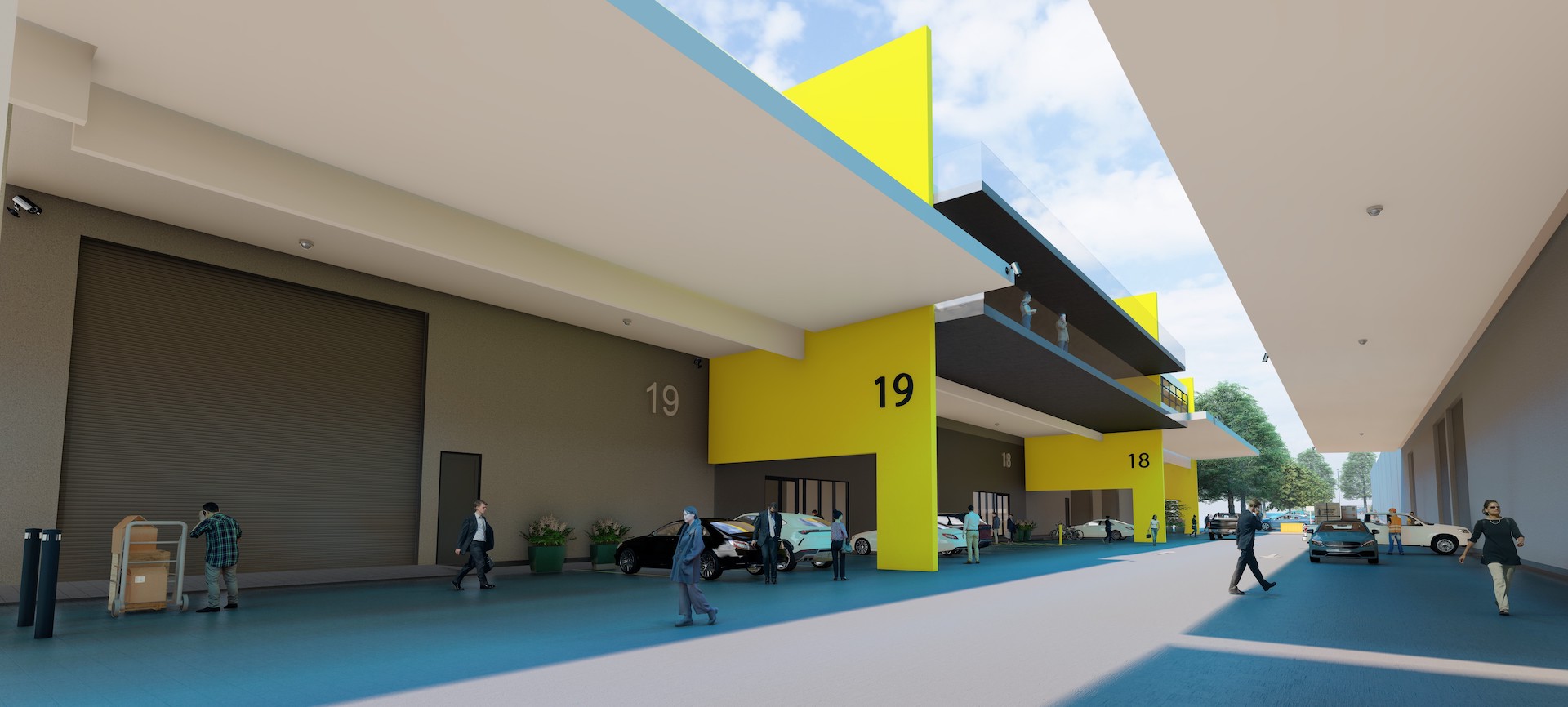 Milperra The Walsh Group