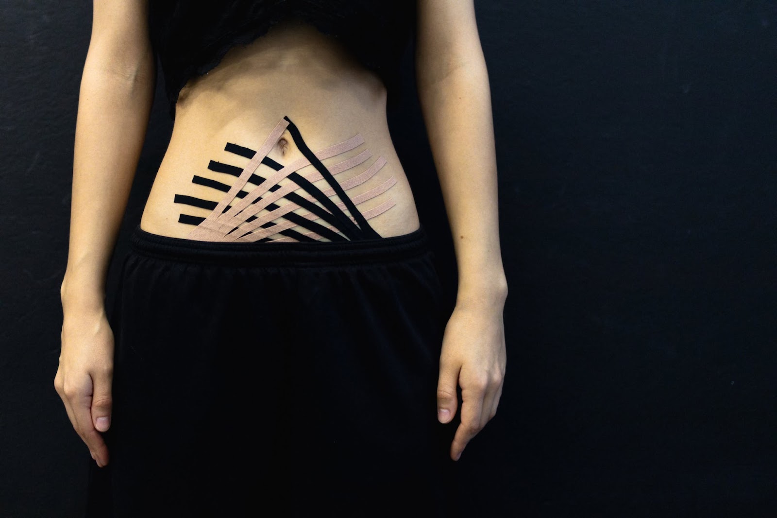 Kinesiology for the relief of plantar fasciitis Joyful TCM