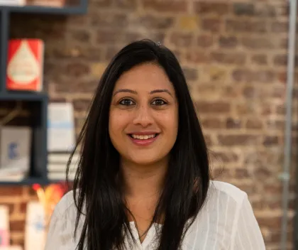 Image of Aditi Khimasia