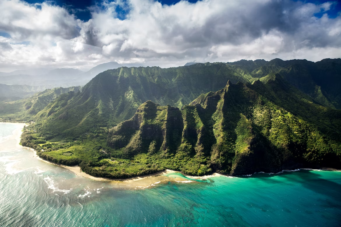 Kauai, Hawaii
