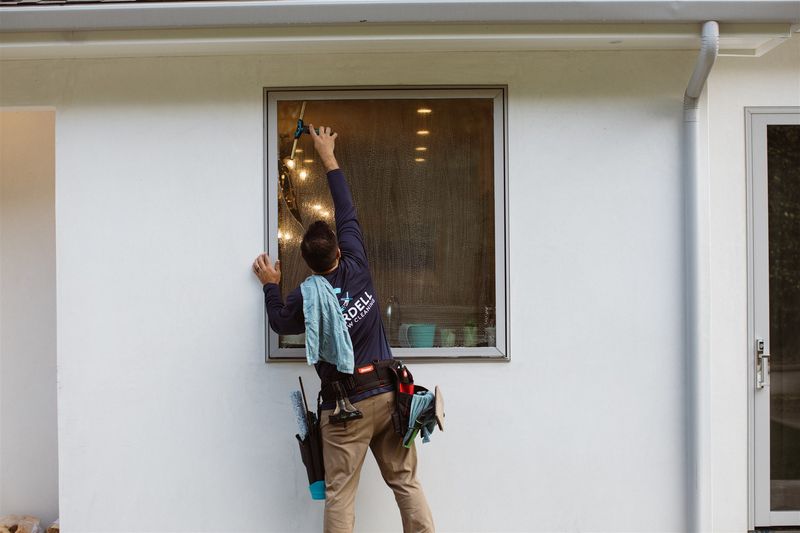 Exterior House Cleaning Services Orange County, CA.