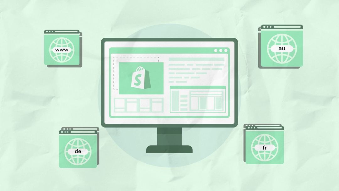 Shopify Multiple Stores One Domain Guide Logeix