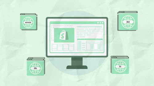 Shopify Multiple Stores One Domain Guide Logeix