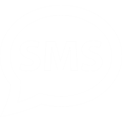 Ikon för sms utskick