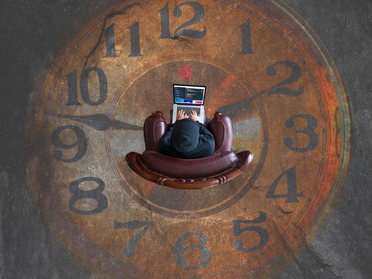 Track your time. Stop working for free.
