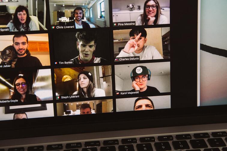 virtual team management