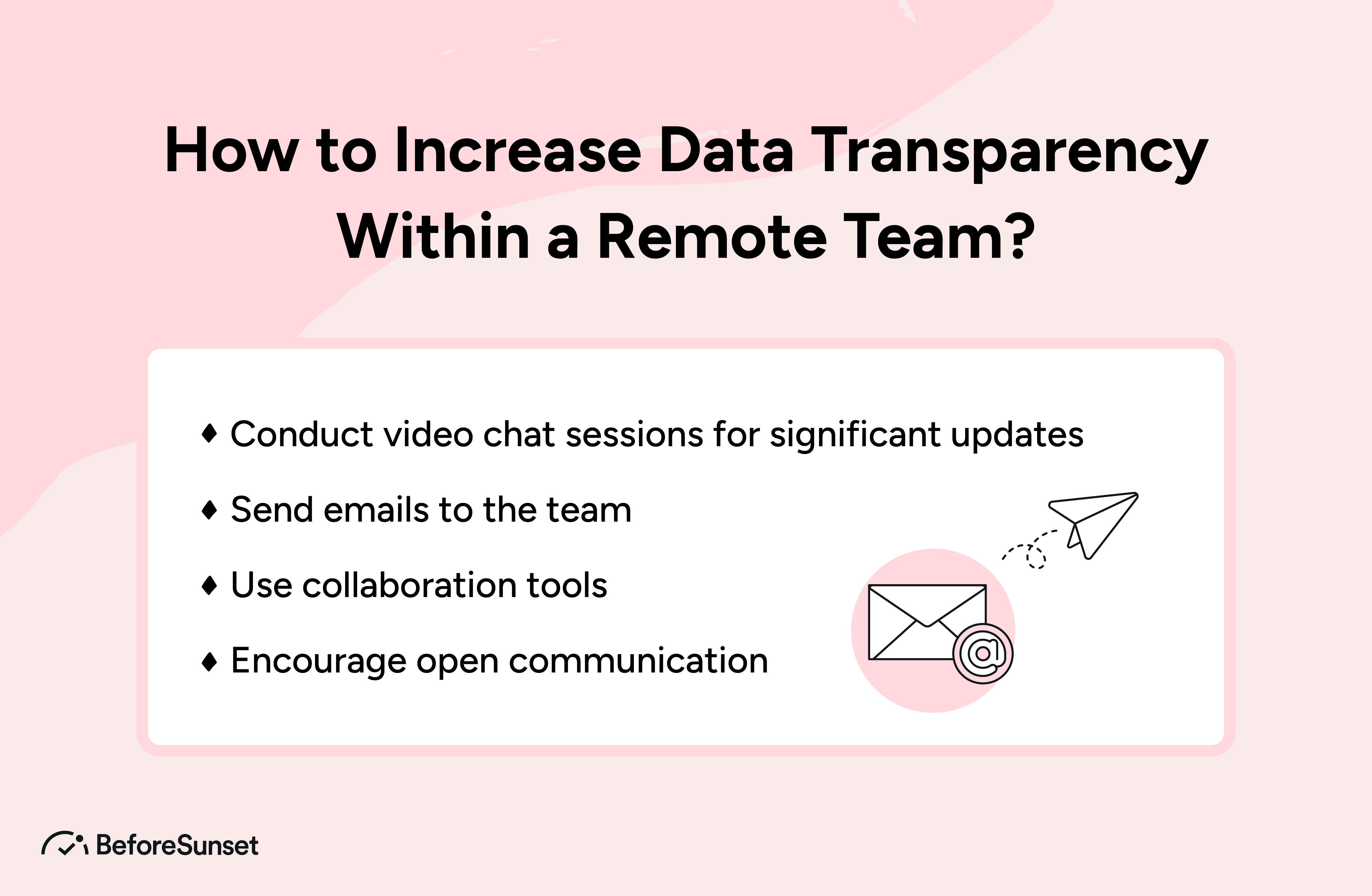 Remote Team Collaboration Ways to Master Teamwork Without Being in the