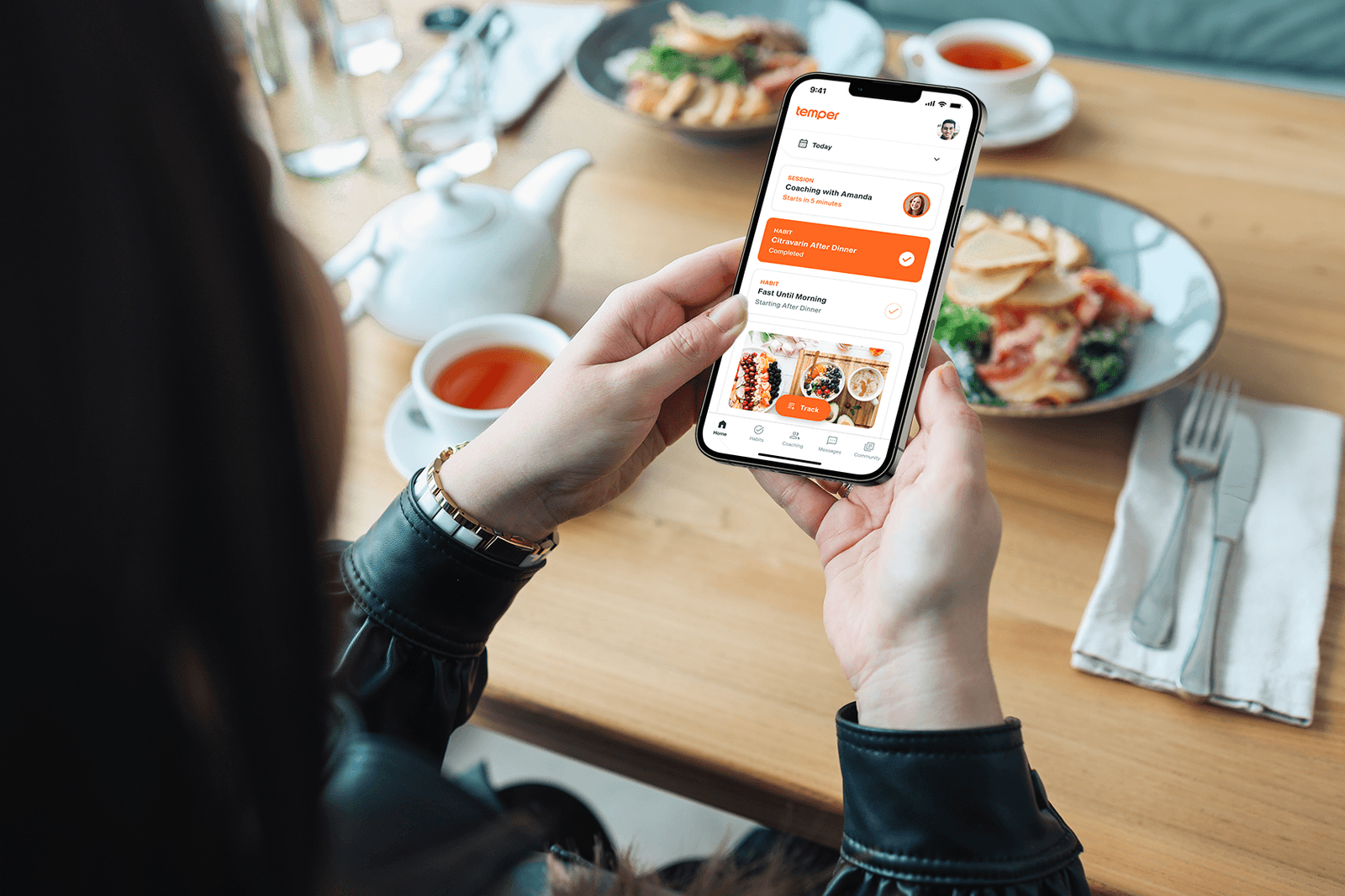 Citravarin Fasting Mints All Natural THCV Mints For Intermittent