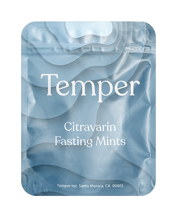 Citravarin Fasting Mints All Natural THCV Mints For Intermittent