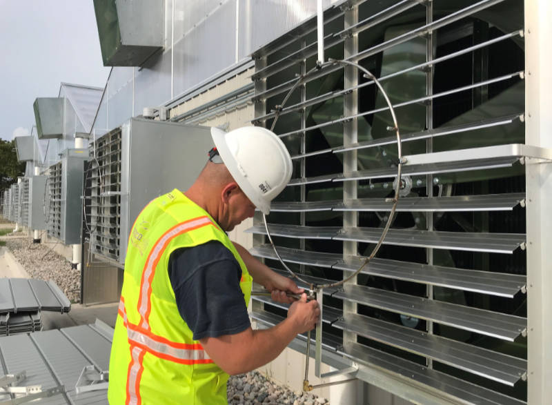 Industrial Odor Control Solutions & Systems Benzaco Scientific Inc.