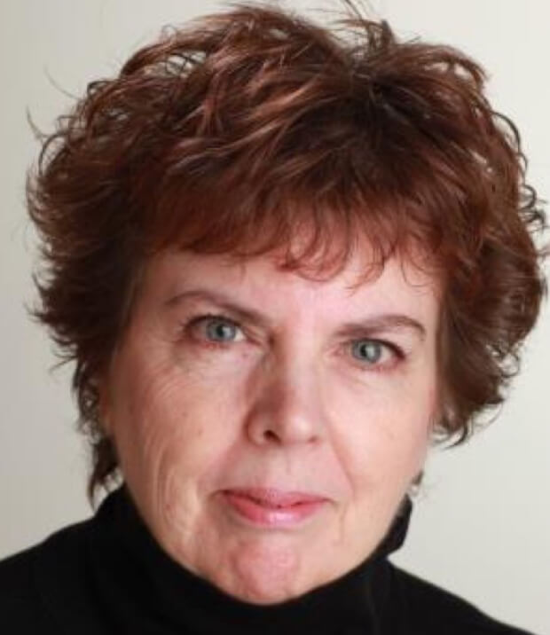 Portrait of team member Barbara Worth