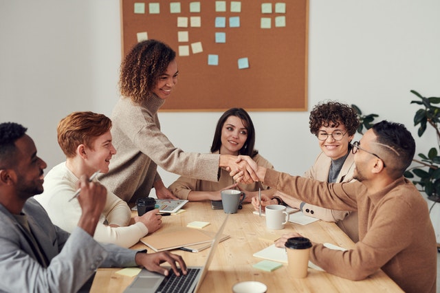centré sur le client