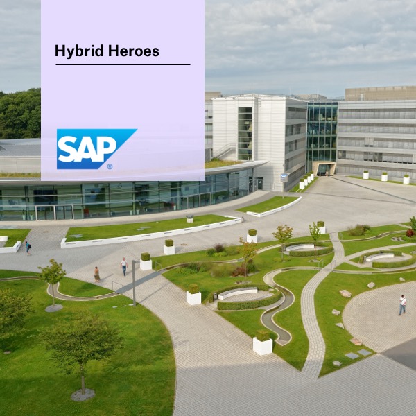 Hybrid Hero: SAP