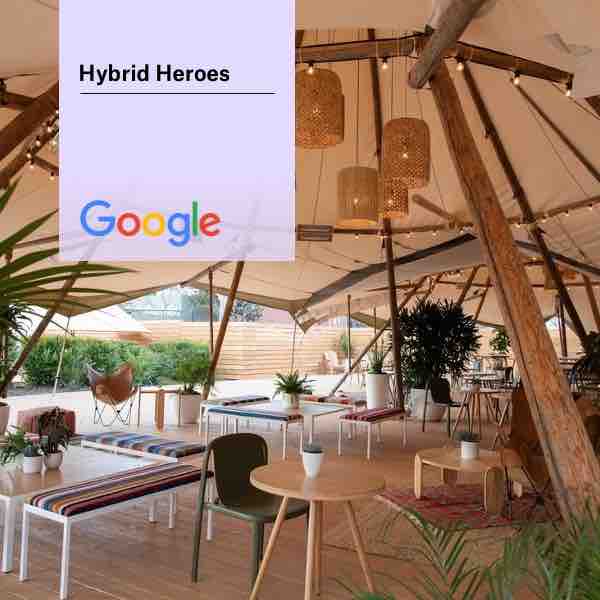 Hybrid Hero: Google