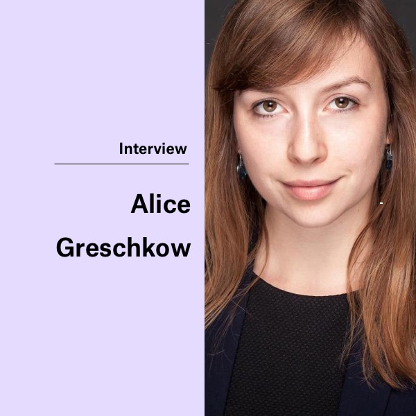 Do Politics and New Work Fit Together? Interview With Alice Greschkow