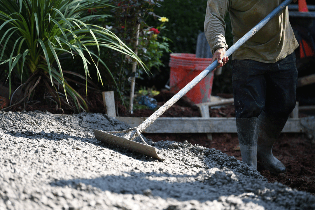 Concrete Driveway Contractors Near Me About