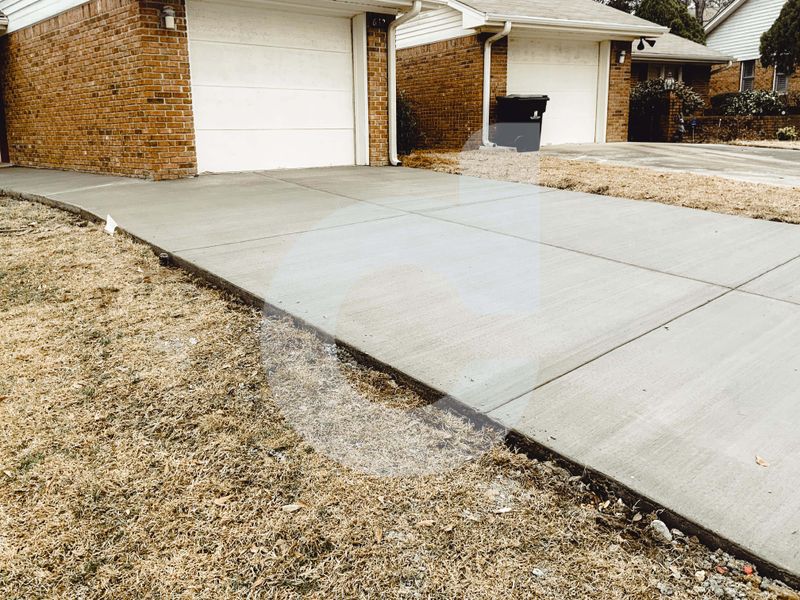 Concrete Driveway Co. of Greenville