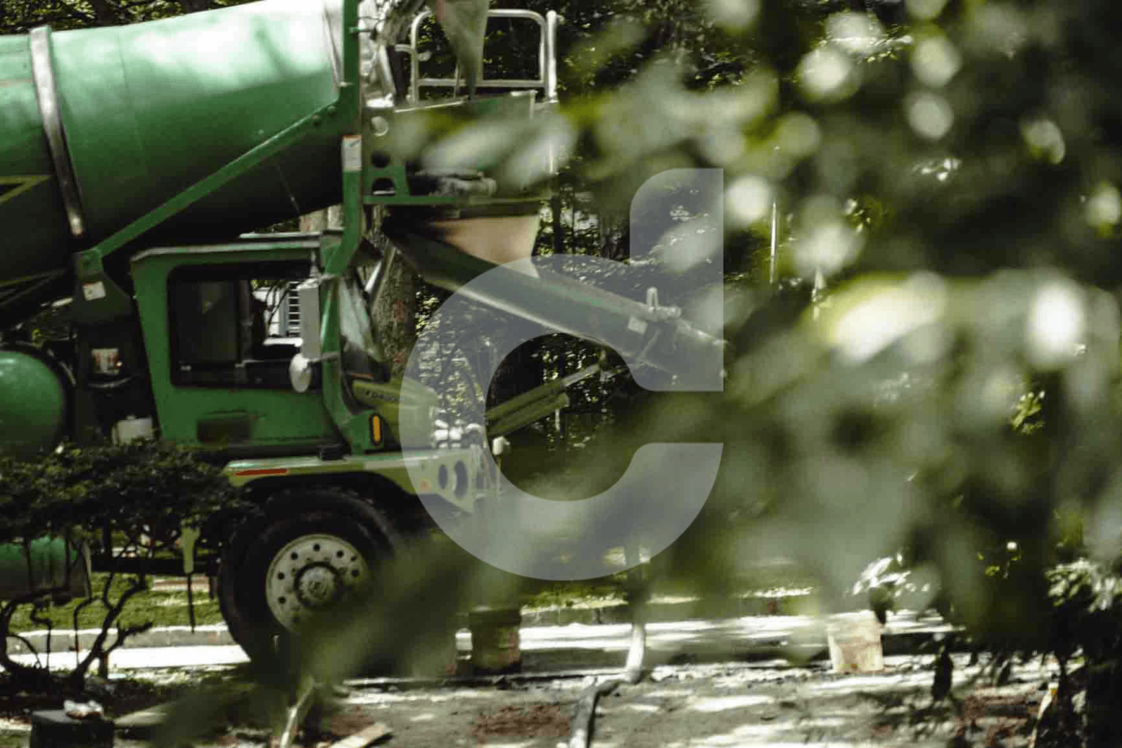 Concrete driveway repair near me