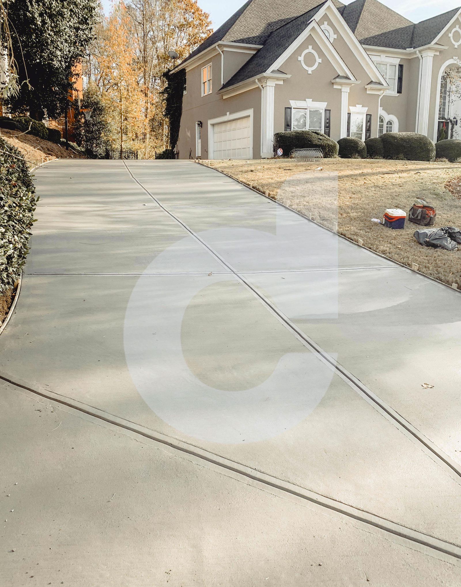 Concrete Driveway Company