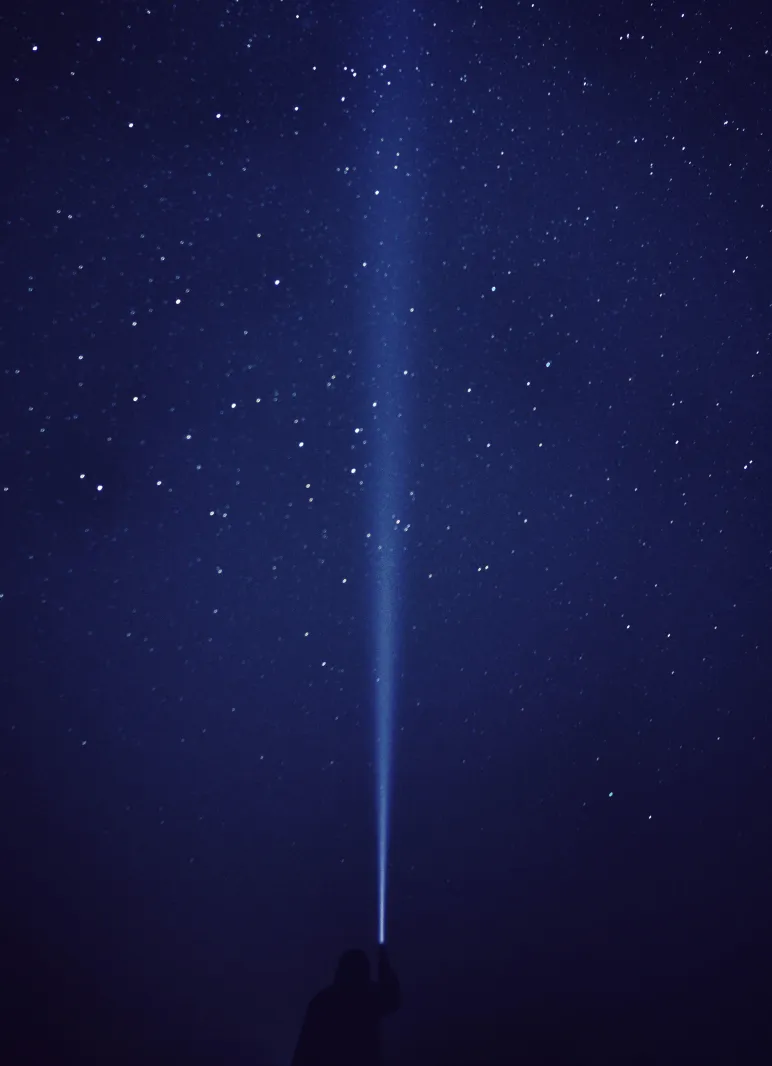 The hero’s journey
