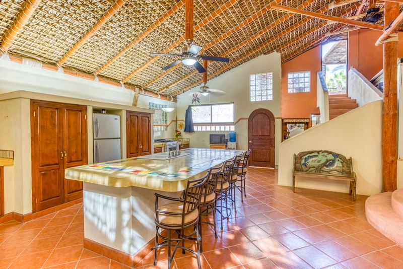 Palapa Casa Grande Los Barriles