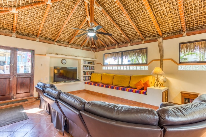 Palapa Casa Grande Los Barriles