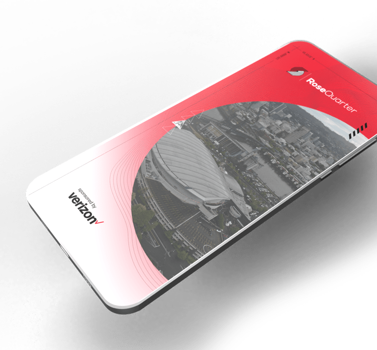 Rose Quarter Portland, Oregon