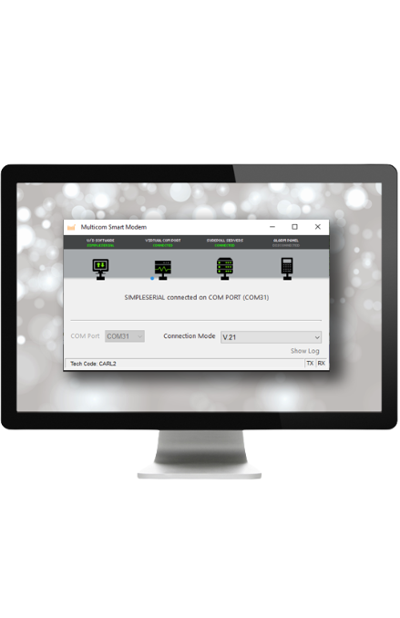 Alarm Communicator Software and Apps | Multicom Systems