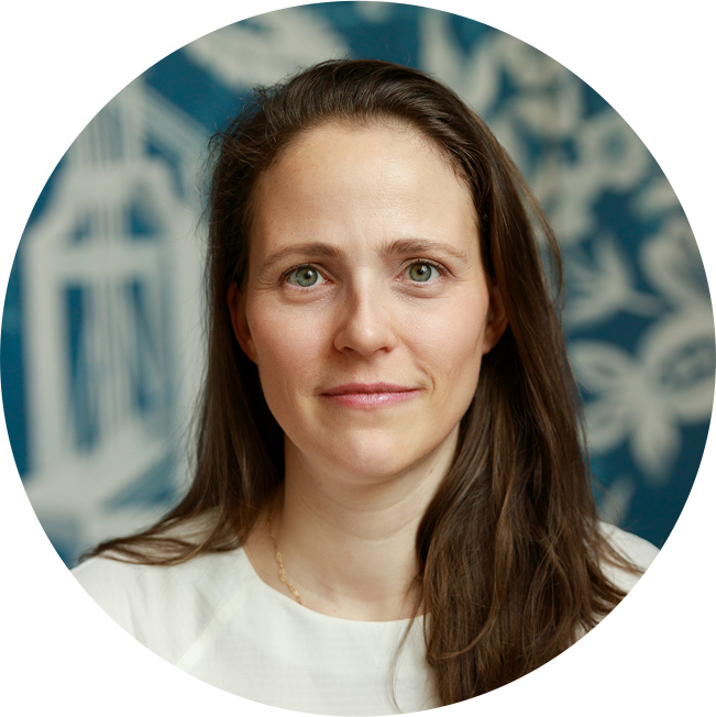 Image of Astrid Honkanen.