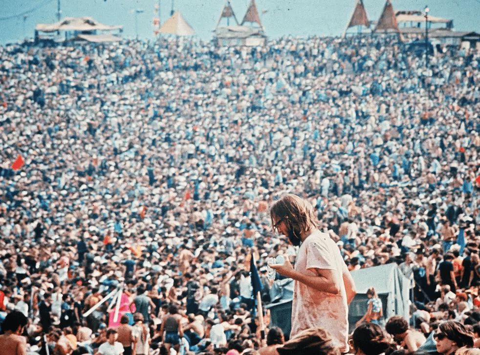 Woodstock 1969