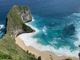 Kelingking Beach Nusa Penida