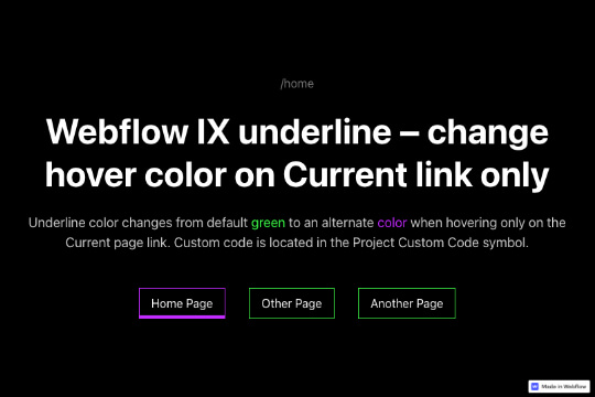site profile thumbnail