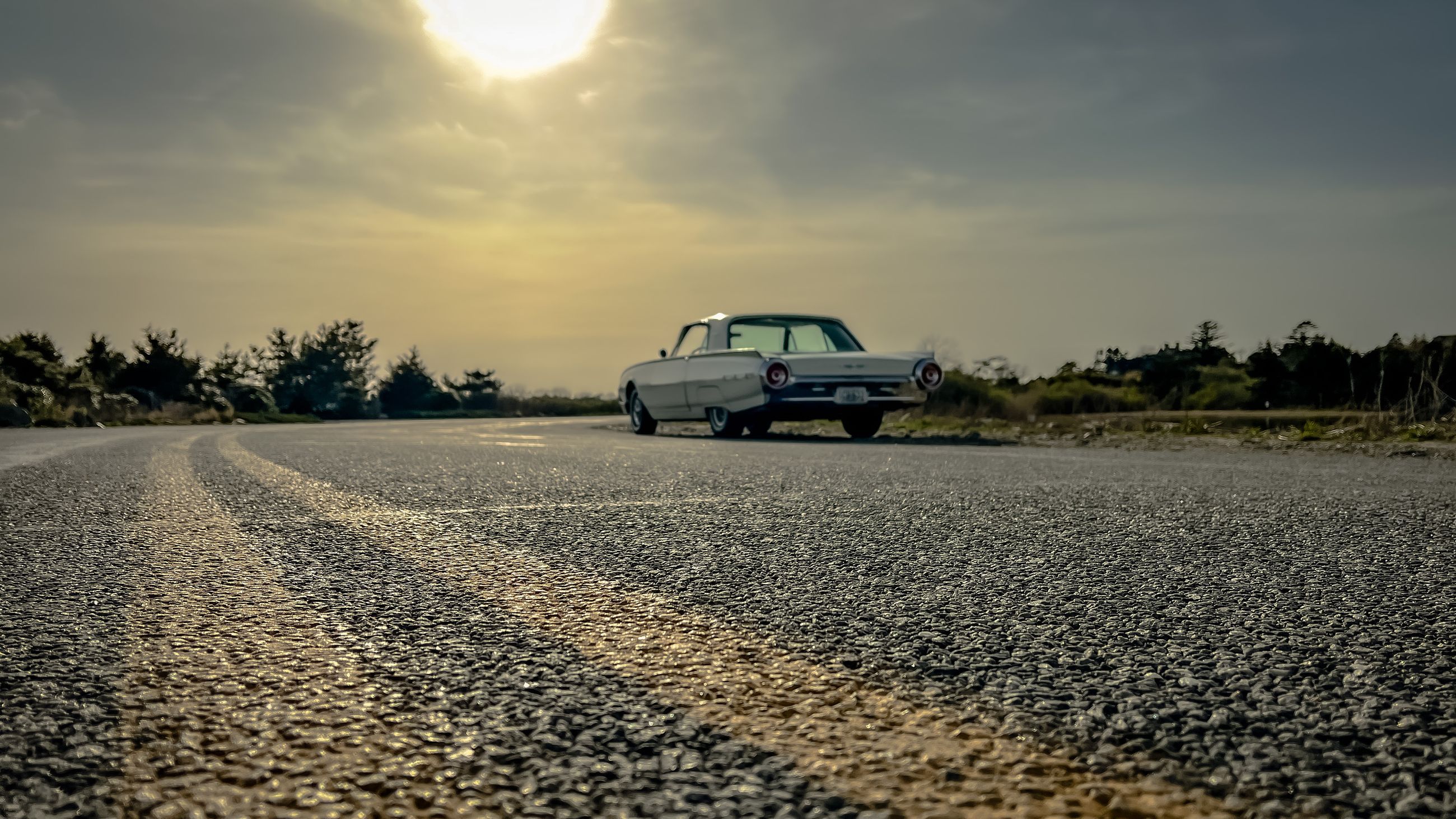 Newport Classic Car Rentals Gallery