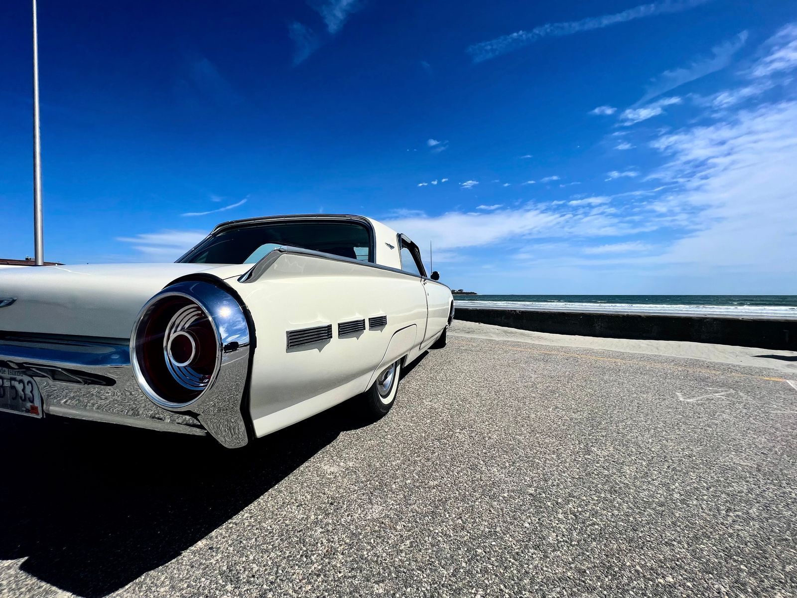 Newport Classic Car Rentals Gallery